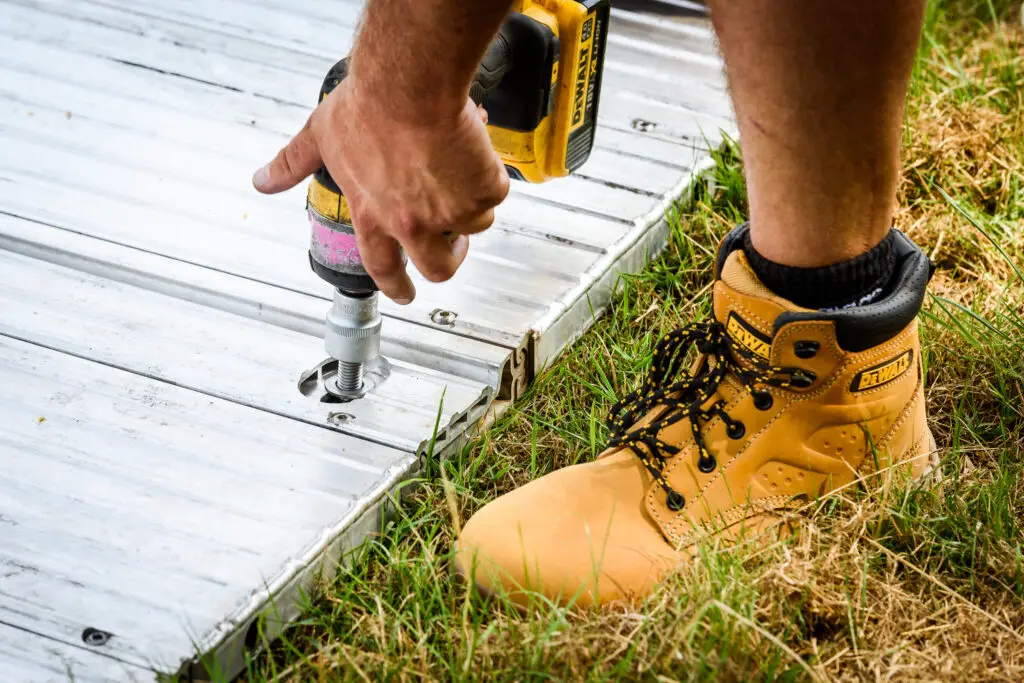 POV Aufbau Bodenschutz