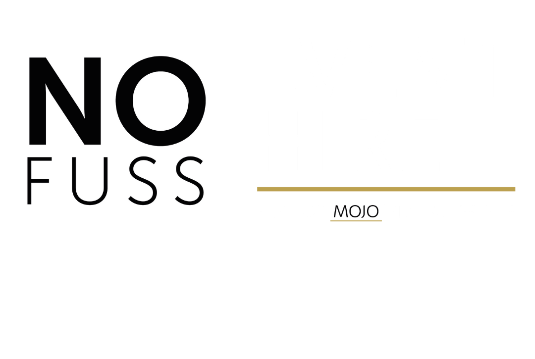 MOJO Rental No Fuss Logo