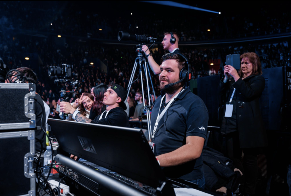 MOJO ProductioN Set Up