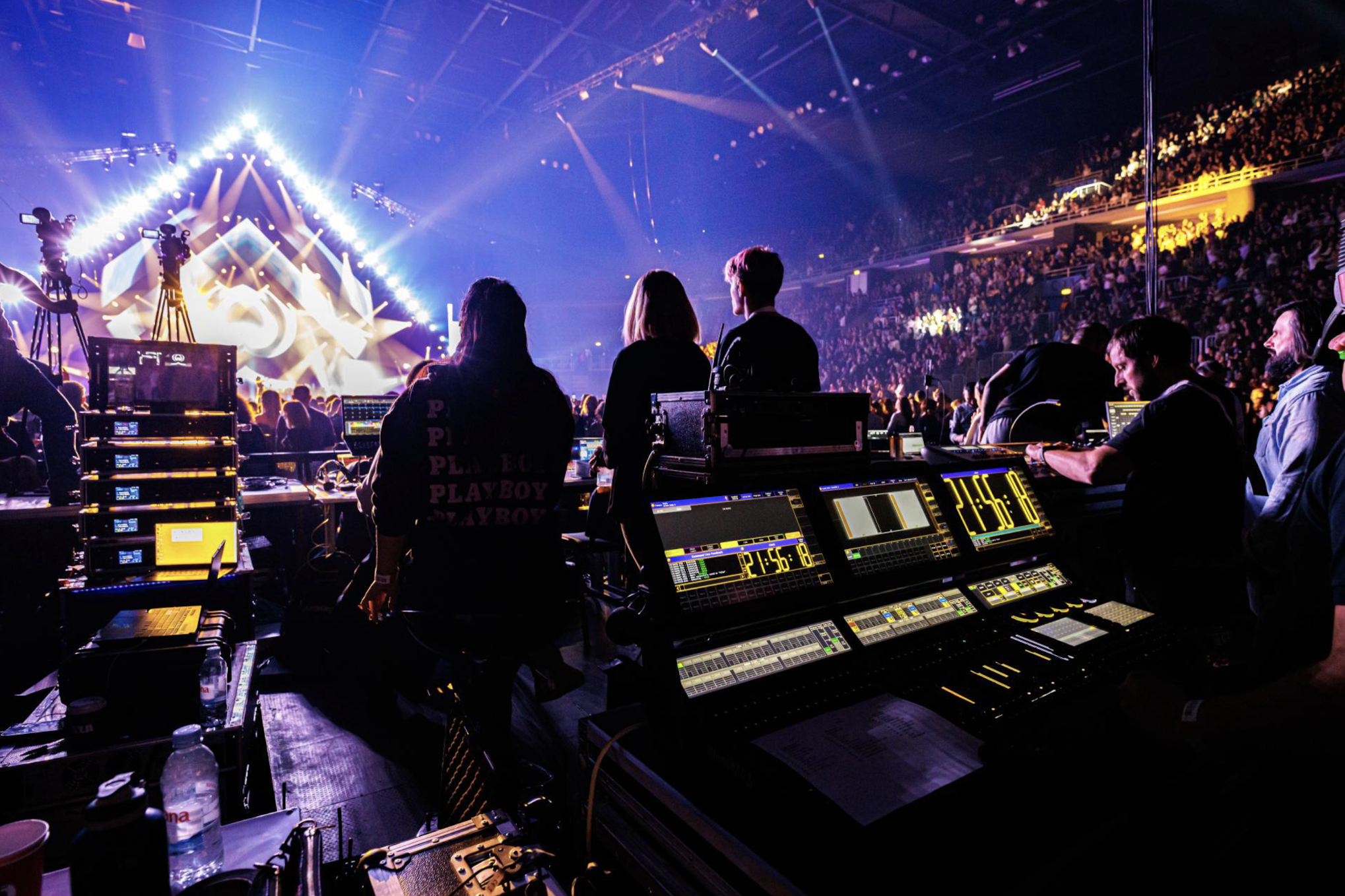 MOJO Holding Group - Set Up