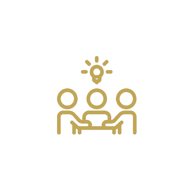 Verbindende Schnittstellen Icon